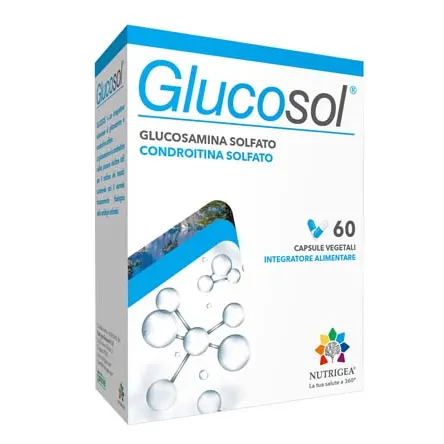 Glucosol - Suplemento para Articulaciones